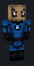 Bombastic Bag-Man