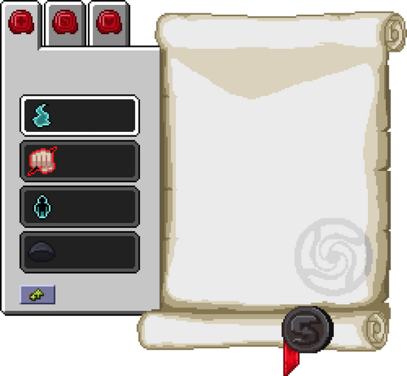 Scroll GUI (2025)