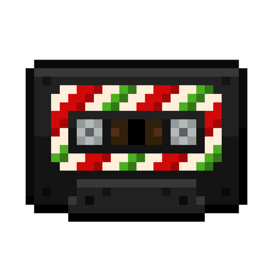 Cassette Tape (2025)