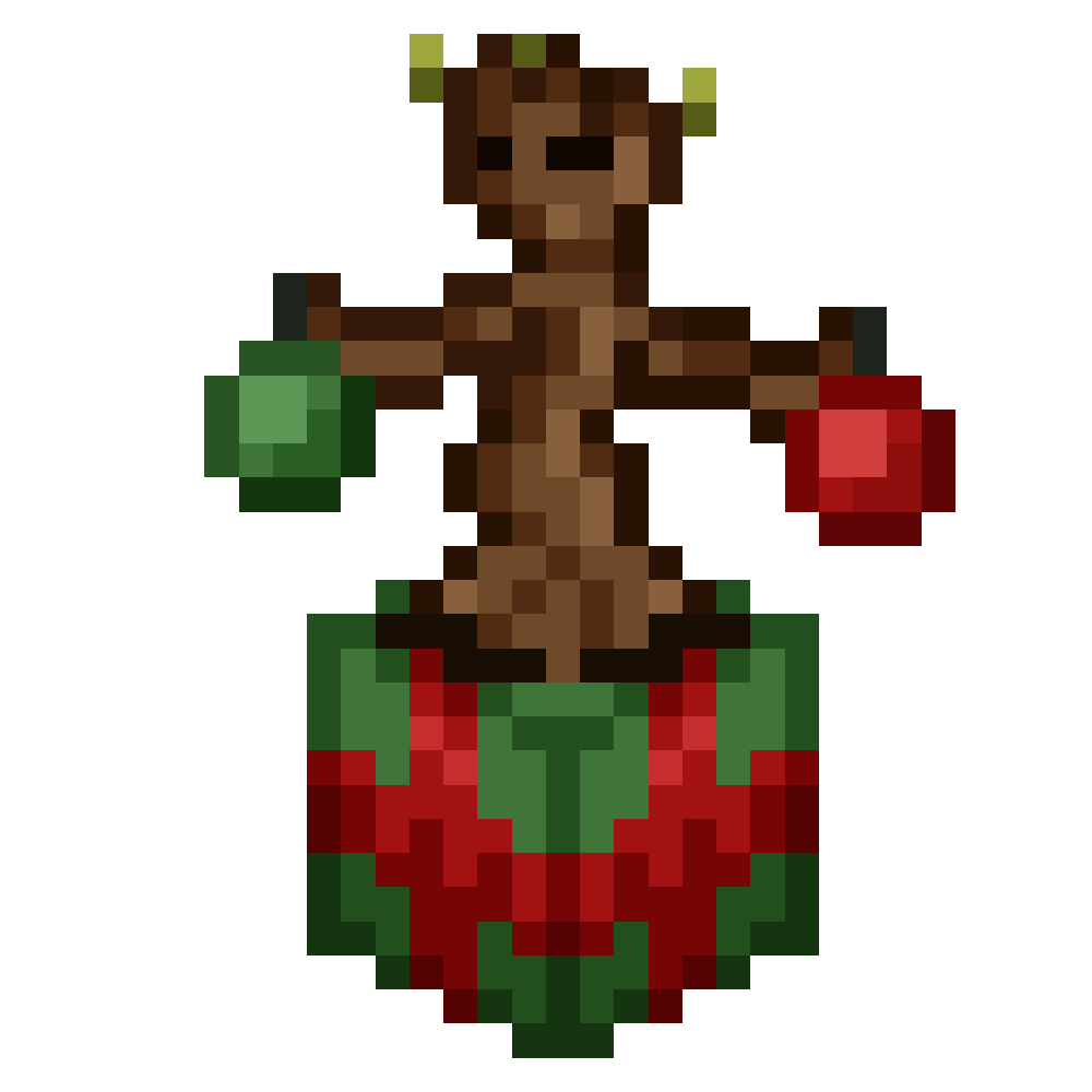 Christmas Groot Animation (2025)