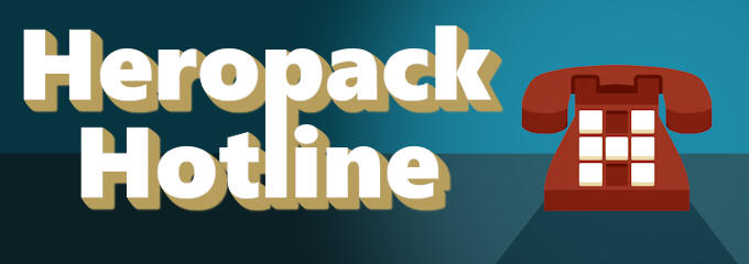 Heropack Hotline (2024 - Present)