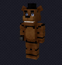Freddy Fazbear