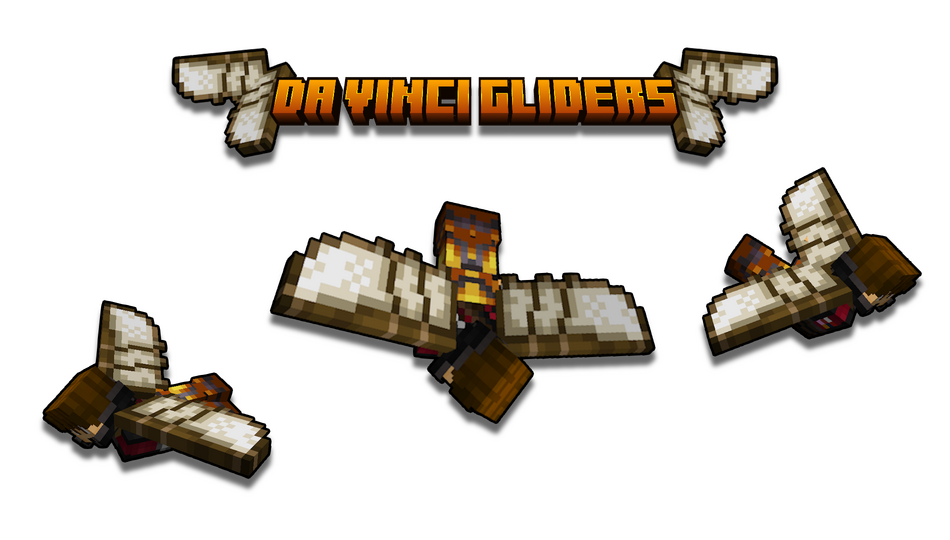 Da Vinci Gliders Banner (2024)