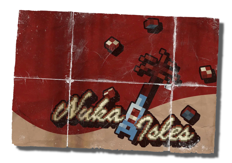 Nuka-Isles Post Card (2025)