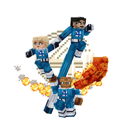 The Fantastic Four (2025)