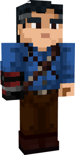 Ash Williams (2025)